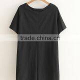 Fancy Chiffon Cotton Oversize for Women Wear thumbnail-4