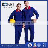 Custom Logo Work Wear Sets Unisex Work Clothing Uniform Engineer Workwear thumbnail-3