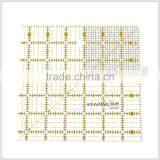 OEM Luxury Quilting Garment Ruler, 24'' * 6'' Acrylic Patchwork Ruler for Sewing Quilting # KPR2406 thumbnail-6