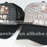 Hot Sale Embroidered Fitted Caps and Hats thumbnail-1
