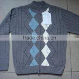 KNITTED SWEATER thumbnail-1