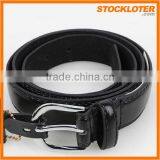 Fashion Mens PU Belt Ready Made and Ready to Ship S1603169b