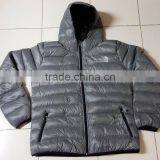Branded Duck Down Feather Mens Jacket thumbnail-4