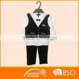 Kids Wear Eco-friend Party Infant Boys Formal Wear thumbnail-1