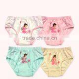 Kids Underwear Baby Cotton Underwear Child Panties Girls Underwear Pants Panties Children Girl Underwear Kids thumbnail-1