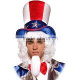 Uncle Sam Top Hat thumbnail-1