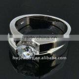 Mens Sterling Silver Rings thumbnail-1