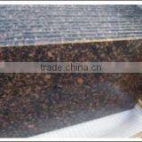 Indian Brown Granite / Tan Brown Granite Tiles & Slabs thumbnail-4