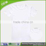 Custom Printing Men Cheap Cotton Plain Extended t Shirt Blank thumbnail-2
