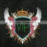 Embroidery Felt Badge Deignfor Garment thumbnail-1