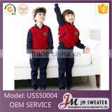 Latest Design International Sport Wear Sets School Winter Tracksuit Uniforms