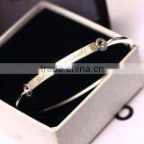 Zm54062a Factory Directly Supply Gold Plated Bracelet New Gold Bracelet Designs Of Accessories For Women thumbnail-5