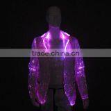 Custom Promotional Dancing Man Led Luminous Jacket thumbnail-3