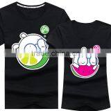 Wholesale Cute Design Printing Couple T-Shirt thumbnail-3
