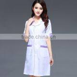 Custom Factory Discount Fashionable Nurse Uniform Designs Medical Uniforms /Nice Hospital Uniform thumbnail-2