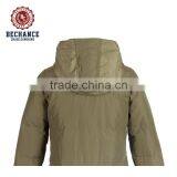 Women's New Design Outdoor Winter Down Coat With Horn Button thumbnail-5