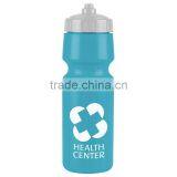 USA Made 24 oz Bike Bottle With View Stripe And Valve Lid - BPA/BPS-free and Comes With Your Logo thumbnail-3