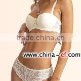 Lace Transparent Blace Bra and Panty Sets is Hot Selling 2016 thumbnail-1