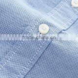 2014 Latest&Fashion Oxford Fabric Mens Shirts in Casual Styles With Good Quality thumbnail-5