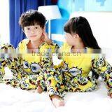 2015 Wholesale Flannel Children Pajamas thumbnail-2
