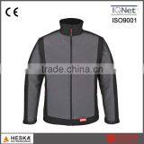 Waterproof Breathable Padding Softshell Ski Clothing Skiing Jacket thumbnail-2