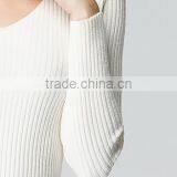 2017 Fashion Stylish Womens Sexy Tight Knitted Pullover Turkish Sweaters for Wholesale thumbnail-6