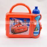 Customized School Portable Lunch Box & Sports Bottle Kit thumbnail-1