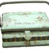 Customized Color & Design Sewing Basket Household Sewing Tools thumbnail-1