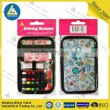Shiny Value New Design Travel Sewing Kit With 53pcs Sewing Accessories thumbnail-5