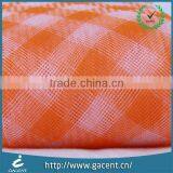 Multicolorful Checked Bridal Petticoat Crinoline With Customized Length thumbnail-4