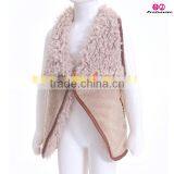 FACTORY Sherpa Baby Vest thumbnail-1