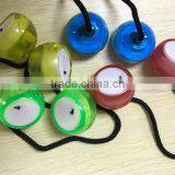 Flashing Led Light Up Finger Fidget Thumb Chucks Anti Stress Toys Multi Colors Finger LED Yo Yo Ball thumbnail-2