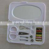 Retangle Sewing Kit With Mirror thumbnail-1