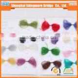 Oeko Tex Standard Supply Free Samples in High Quality Acrylic Mohair Yarn for Hand Knitting thumbnail-6