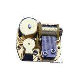 Sell Gold-Plated Musical Movement thumbnail-1