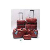 stock 5pc set luggage