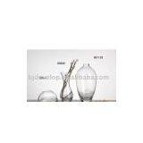 Handmade Glass Vase thumbnail-1