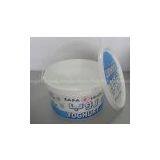 Bucket of Yoghurt Packaging ,food Container thumbnail-1