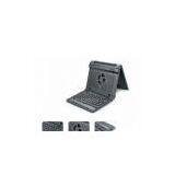 180 - 240mm Height Black Laptop Cooling Stand With USB Connection For Bed Sofa Desk thumbnail-1