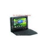 Wireless Silicone Blackberry Playbook Bluetooth Keyboard For Display Stand