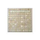 Natural White Mother of Pearl Mosaic,shell Mosiac thumbnail-1