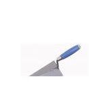 Bricklaying Trowel With Wood Handle thumbnail-1