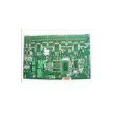 FR4 1OZ Boards Thickness 4 Layer Pcb Multilayer Printed Circuit Board Silkscreen Blue