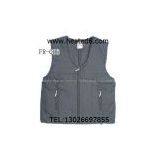 Far Infrared Li-ion Polymer Battery Heating Vest thumbnail-1