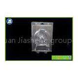 Plastic Stand Up Clamshell Blister Packaging PVC For Electronic