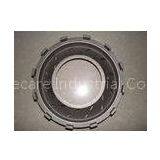 Automotive Part CNC Machining Services Custom Aluminum Extrusion Profiles Anodized