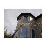 High Stiffness Telescopic 100% Carbon Fibre Window Cleaning Poles thumbnail-1