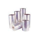 Transparent 3 Layer Rigid PET Protective Film for IPhone , Samsung Phone Screen