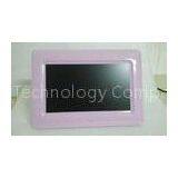 7 Inch Colourful Personalised Baby LED Digital Photo Frame With Calender Play