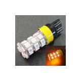 T20-24 SMD LED LIGHT, LED BULB, AMBER-LED0015